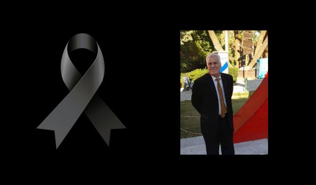 Şanlıurfa’da Emekli Belediye Çalışanı Hayatını Kaybetti