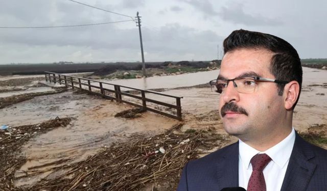 Şanlıurfa’nın Harran İlçesinde Taşımalı Eğitime Ara Verildi