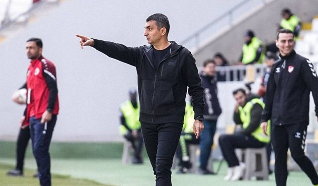 Eski Şanlıurfaspor Teknik Direktörü Serdar Bozkurt’un Yeni Takımı Belli Oldu