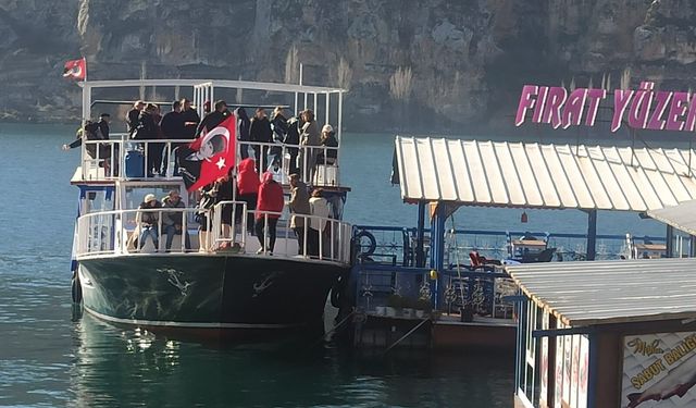 Halfeti Tekne Turu Ücreti (Güncel 2026)