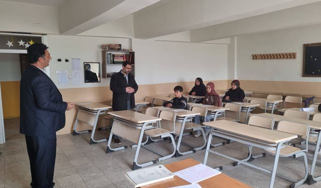 Bilgi Yarışmasında Büyük Heyecan