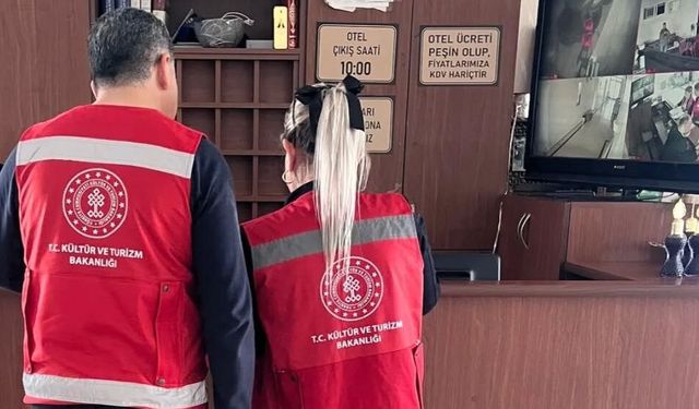 Urfa’da Turizm İçin Kritik Adım! Denetimler Devam Ediyor