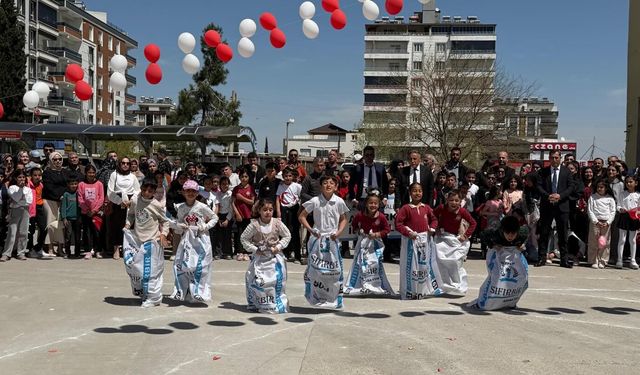 Öğrenciler Sahne Aldı: Halfeti’de Unutulmaz Gün