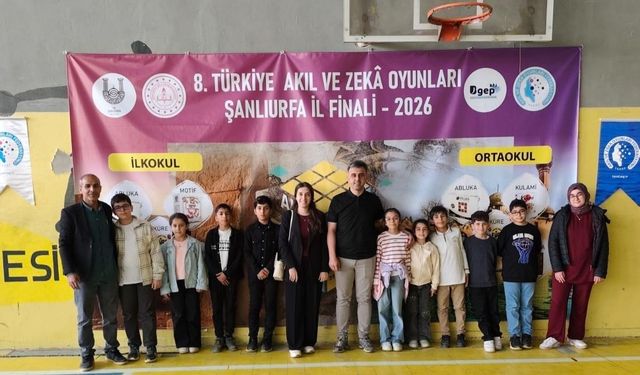 Urfa Finallerinde Ceylanpınar Rüzgarı Esti