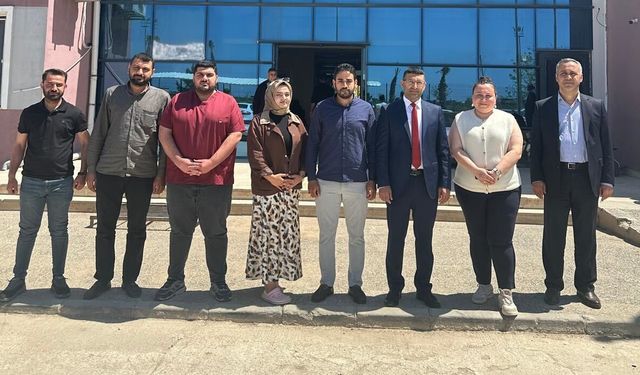 Şanlıurfa’da Dev Proje: Yeni Bina Geliyor!