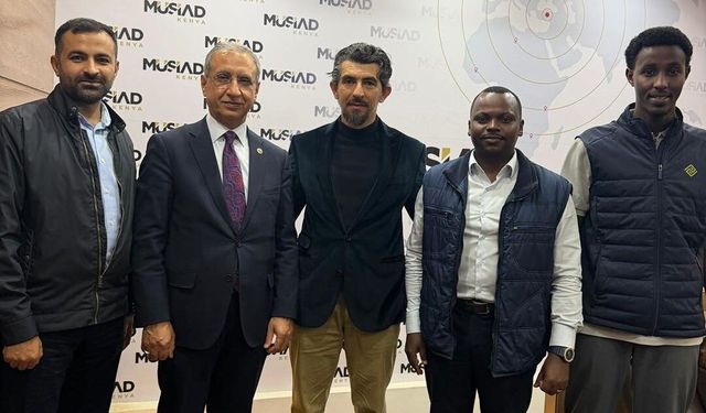 Şanlıurfa’dan Afrika’ya Uzanan Diplomasi