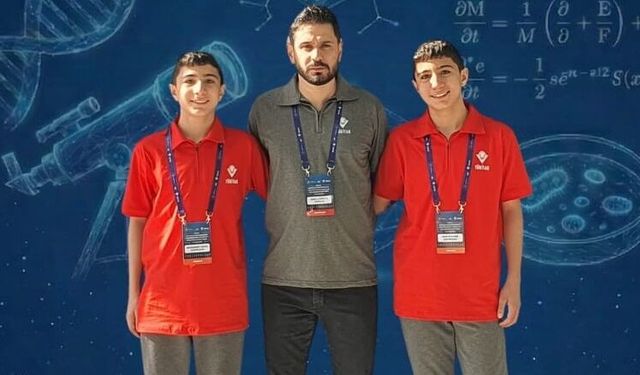 Şanlıurfa’dan Türkiye’ye Damga Vuran Başarı