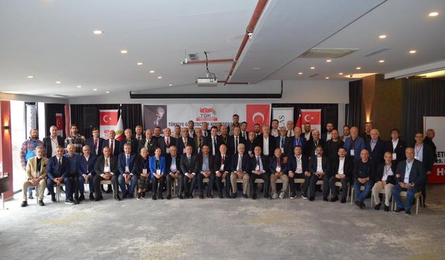 Gazeteciler Kocaeli’nde Buluşacak!