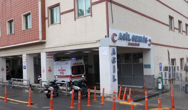 Şanlıurfa'da İnşaat İskelesinden Düşen İşçi Hayatını Kaybetti