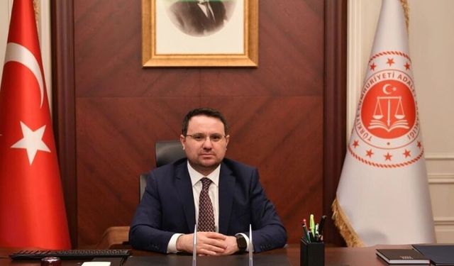 Bakan Gürlek Detayları Paylaştı: e- Avukat Uygulaması…