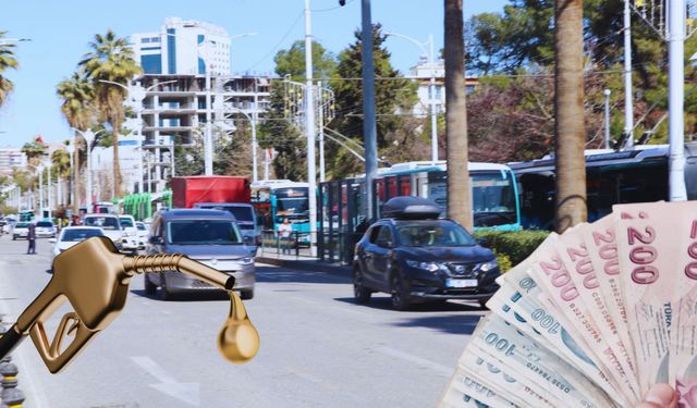 Motorine 7 Lira 65 Kuruş Zam Geliyor