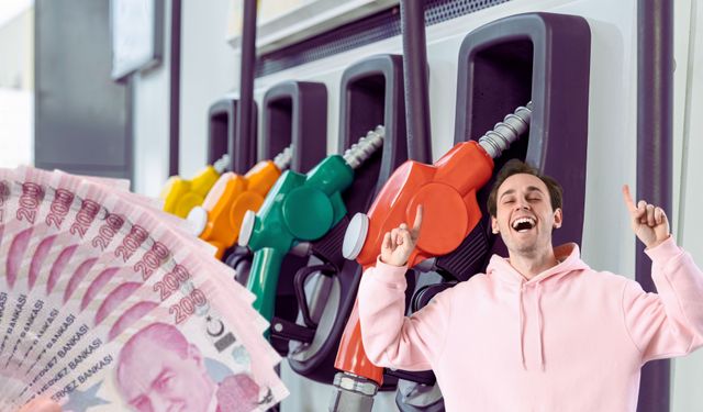 Motorine Dün Zam Geldi, Bu Gece Sürpriz İndirim: İşte Tabelada Değişecek Rakam