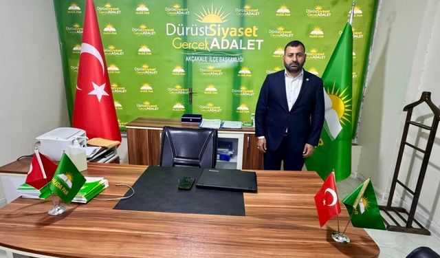 Akçakale’de Tek Listeyle Gidilen Seçimde Halil Aydın Yeniden Seçildi