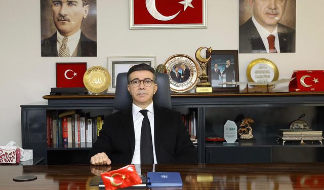 Siverek Belediye Başkanı Ali Murat Bucak'tan Kurban Bayramı Mesajı