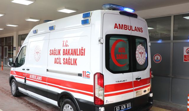Şanlıurfa'da Korku Dolu Anlar: Küçük Çocuk Ölümden Döndü