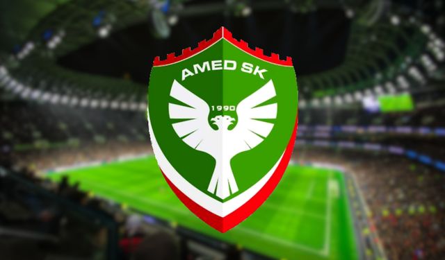 Amedspor’a Verilen Limit Dikkat Çekti