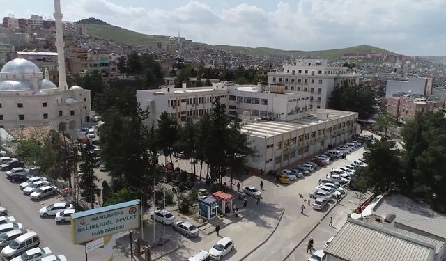 Üroloji Uzmanı Süleyman Ordu Şanlıurfa’da Göreve Başladı