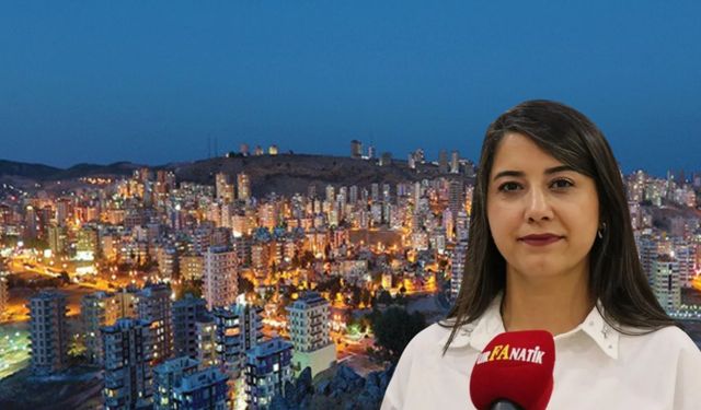 Dilan Kunt Ayan’dan Karaköprü’deki 150 Dekarlık Hastane Alanına İlişkin Açıklama