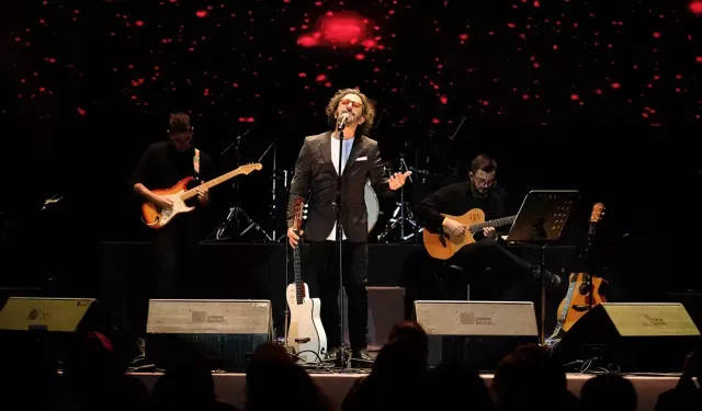 Fettah Can Şanlıurfa'da Konser Verecek