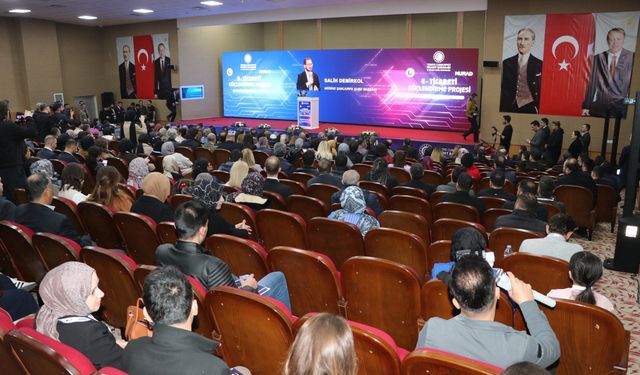 Şanlıurfa’da Önemli Proje Hayata Geçti