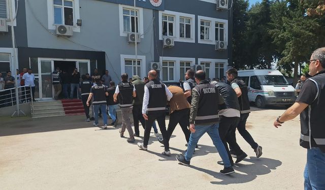 SON DAKİKA: Halfeti Belediyesi Soruşturmasında Sıcak Gelişme