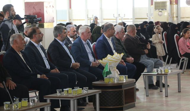 Şanlıurfa Hilvan'da Seçim Heyecanı: Başkan Göçmen Güven Tazeledi
