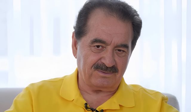 Şanlıurfalı Sanatçı İbrahim Tatlıses’ten Milli Takım Yorumu