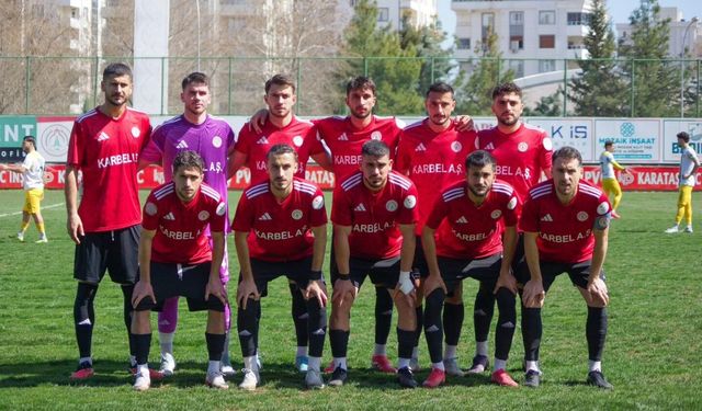 Karaköprü Belediyespor’da Sürpriz Ayrılık!