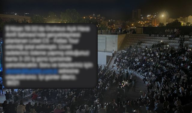 Şanlıurfalılar Telefonuna Gelen Mesaj İle Adeta Hüsrana Uğradı