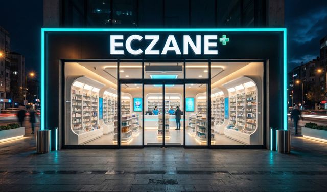 Harran Nöbetçi Eczane (Güncel)