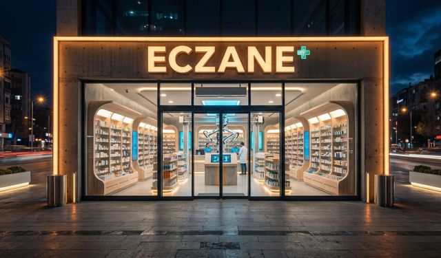Hilvan Nöbetçi Eczane (Güncel)
