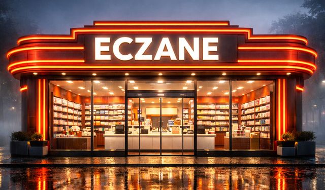 Halfeti Nöbetçi Eczane (Güncel)