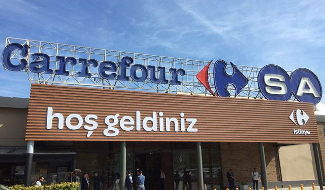 Şanlıurfa CarrefourSA Nerede? Urfa En Yakın CarrefourSA Nerede Var?