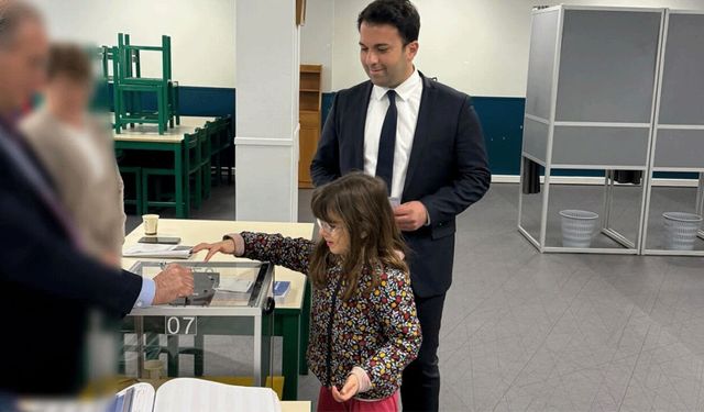 Şanlıurfalı Zinciroğlu Fransa’da Belediye Başkanı Seçildi