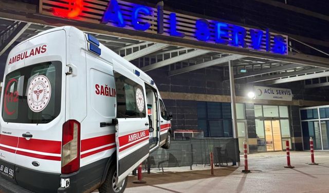 Şanlıurfa’da Eşiyle Tartışan Kadın Çamaşır Suyu İçerek Hastanelik Oldu