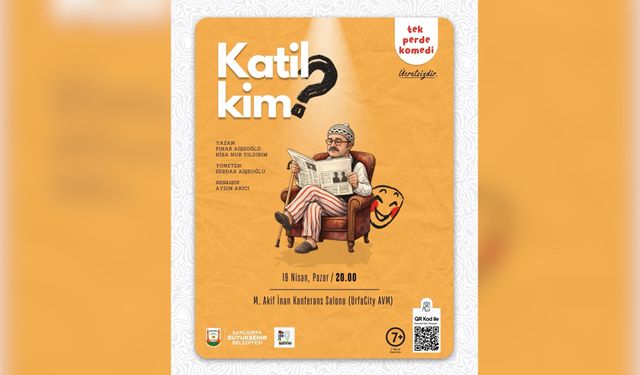 Şanlıurfa’da Kahkaha Dolu Gece: Katılım Tamamen Ücretsiz