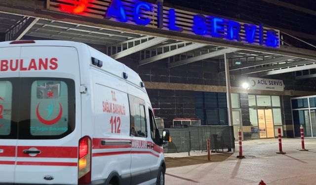 Şanlıurfa’da Tali Yoldan Çıkan Araç Zincirleme Kazaya Neden Oldu