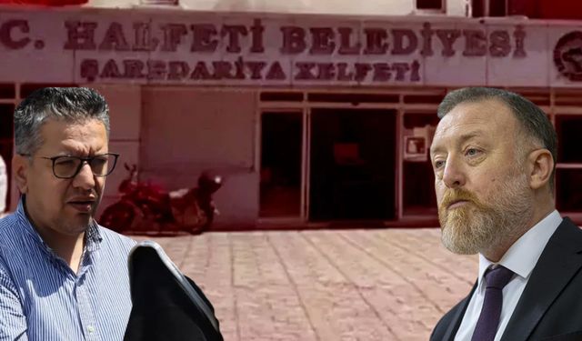 Sezai Temelli’den Halfeti Belediyesi’ne Yönelik Operasyon Açıklaması