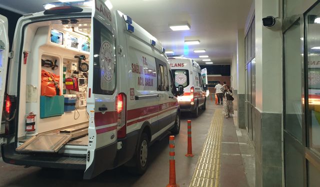 Suruç’ta Arazi Anlaşmazlığında Kan Aktı: 1 Yaralı, 1 Gözaltı