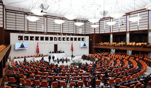 Terörsüz Türkiye Düzenlemesi Meclis Gündeminde: Çerçeve Yasa Bu Hafta Sunulacak