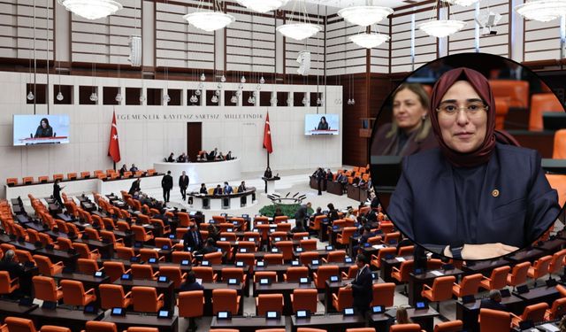 AK Parti Şanlıurfa Milletvekili Duyurdu: Yeni Düzenleme Yasalaştı