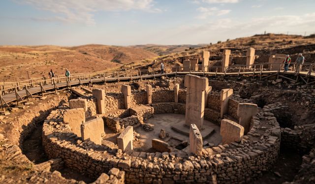 Urfa Göbeklitepe Kaç Yıllık? Urfa Göbeklitepe Önemi Nedir?