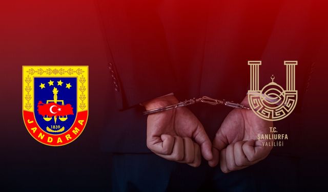 Ceylanpınar’da 4 Yıl 2 Ay Hapis Cezası Bulunan Firari Yakalandı