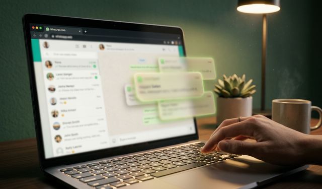 WhatsApp Web Bildirimleri Nasıl Açılır? Sessiz Kalan Masaüstü İçin Güncel Ayarlar