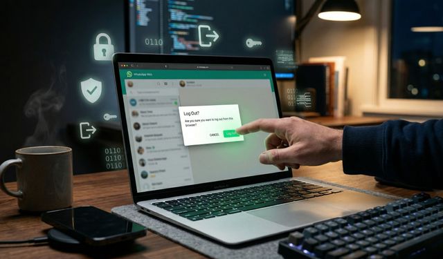 WhatsApp Web Çıkış Yapma Nasıl Olur? Ortak Bilgisayar Kullananlar İçin Güncel Güvenlik Rehberi