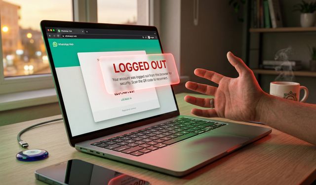 WhatsApp Web Oturumu Neden Kapanıyor? Sürekli Çıkış Sorunu Yaşayanlar İçin Güncel Rehber