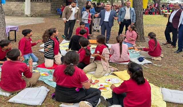 Viranşehir’de ÇEDES Yıl Sonu Şenliği Düzenlendi