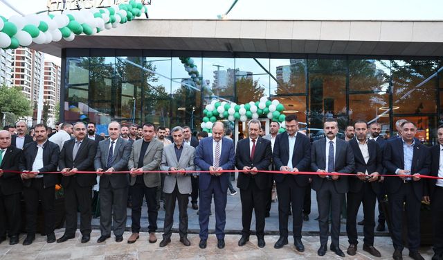 Şanlıurfa’da Yüzlerce Kişinin Beklediği Proje Hayata Geçti