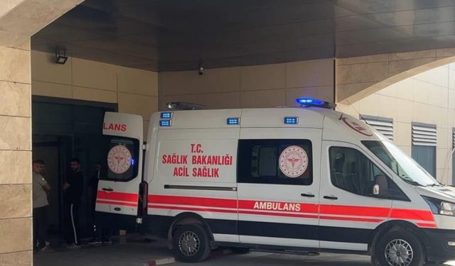 Şanlıurfa’da 5 Öğrenci Zehirlenme Şüphesiyle Hastaneye Kaldırıldı