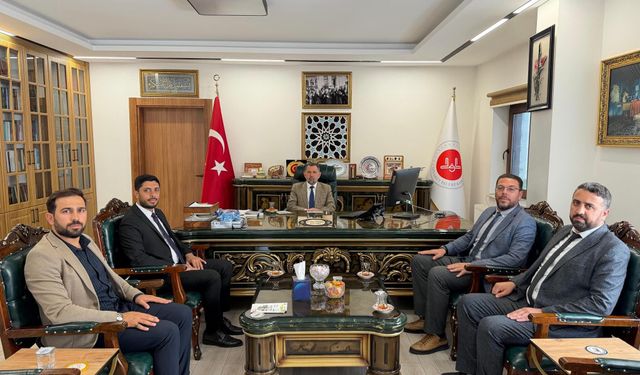 Ceylanpınar’dan Mardin’e Eğitim İçin Kritik Adım